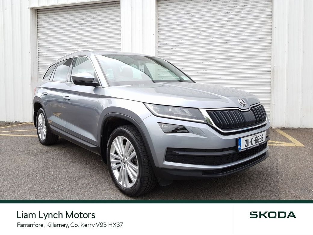 2021 Skoda Kodiaq