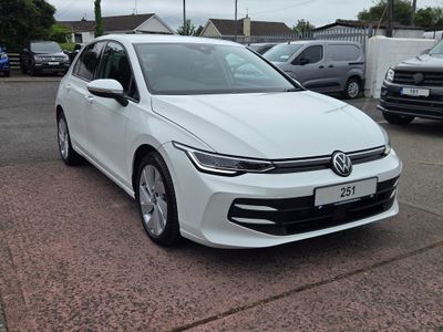 2025 Volkswagen Golf