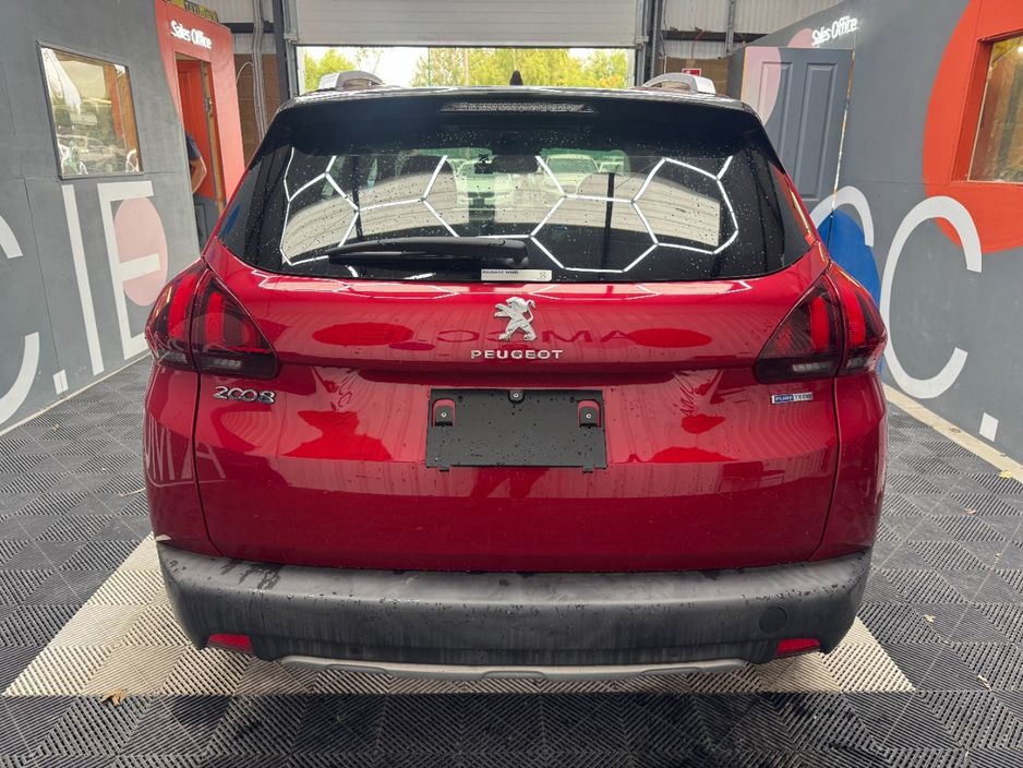2017 Peugeot 2008