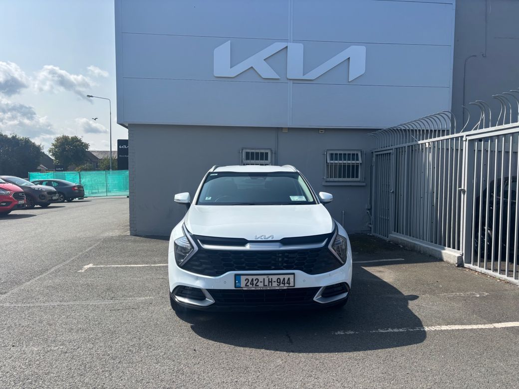 2024 Kia Sportage