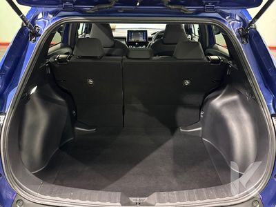 2023 Toyota Corolla Cross