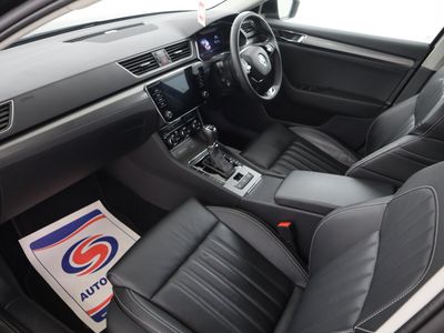 2023 Skoda Superb