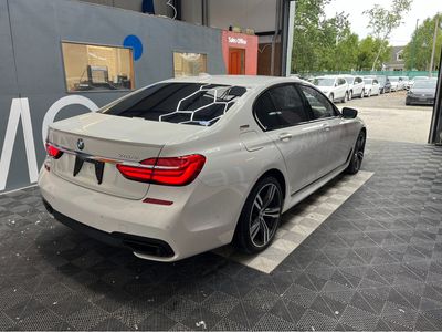 2016 BMW 7 Series