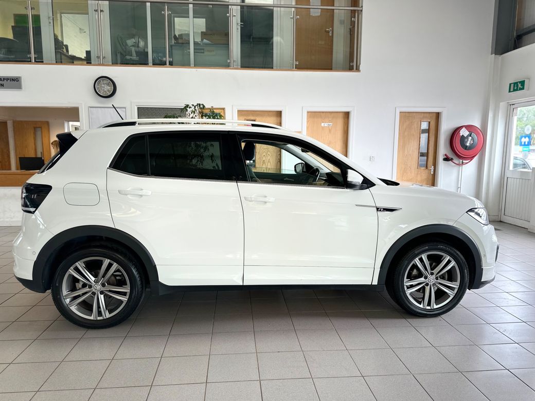 2019 Volkswagen T-Cross
