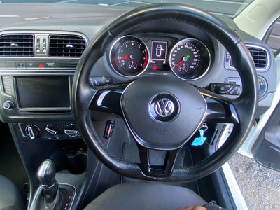 2014 Volkswagen Polo