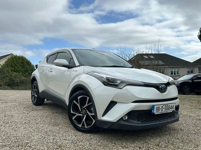 2019 Toyota C-HR