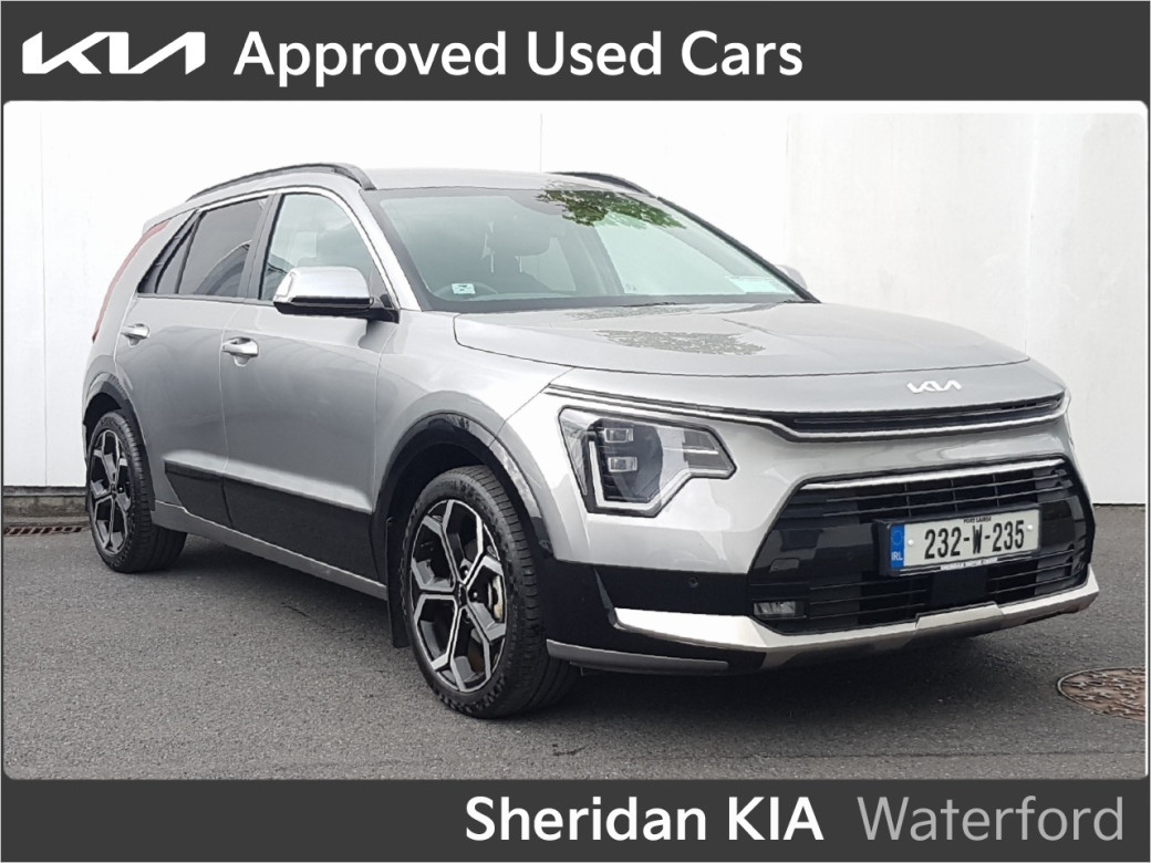 2023 Kia Niro
