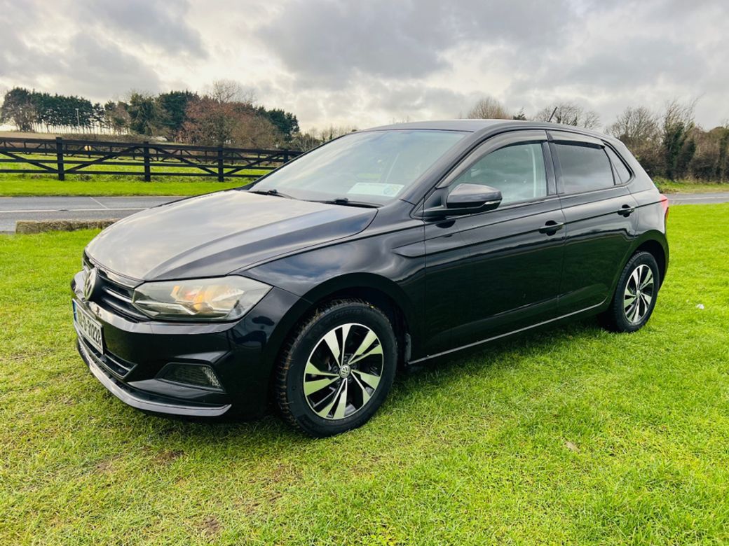 2018 Volkswagen Polo