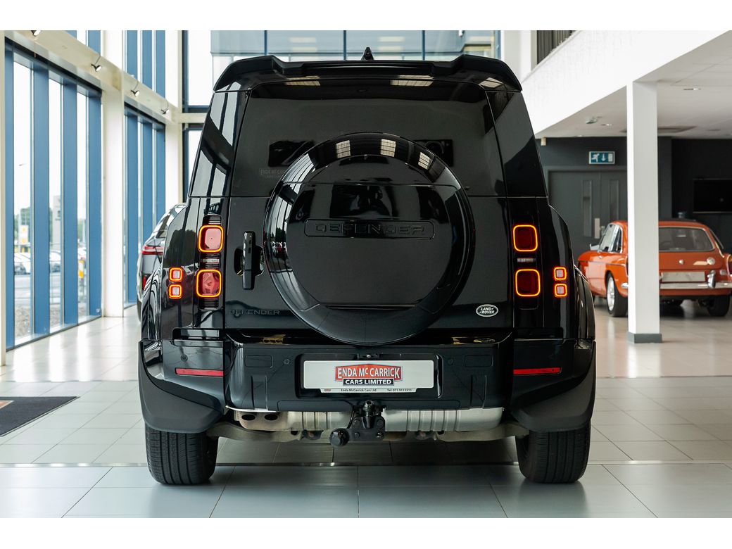 2022 Land Rover Defender