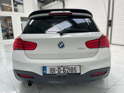 2018 BMW 1 Series