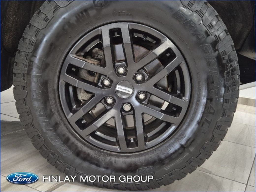2023 Ford Ranger