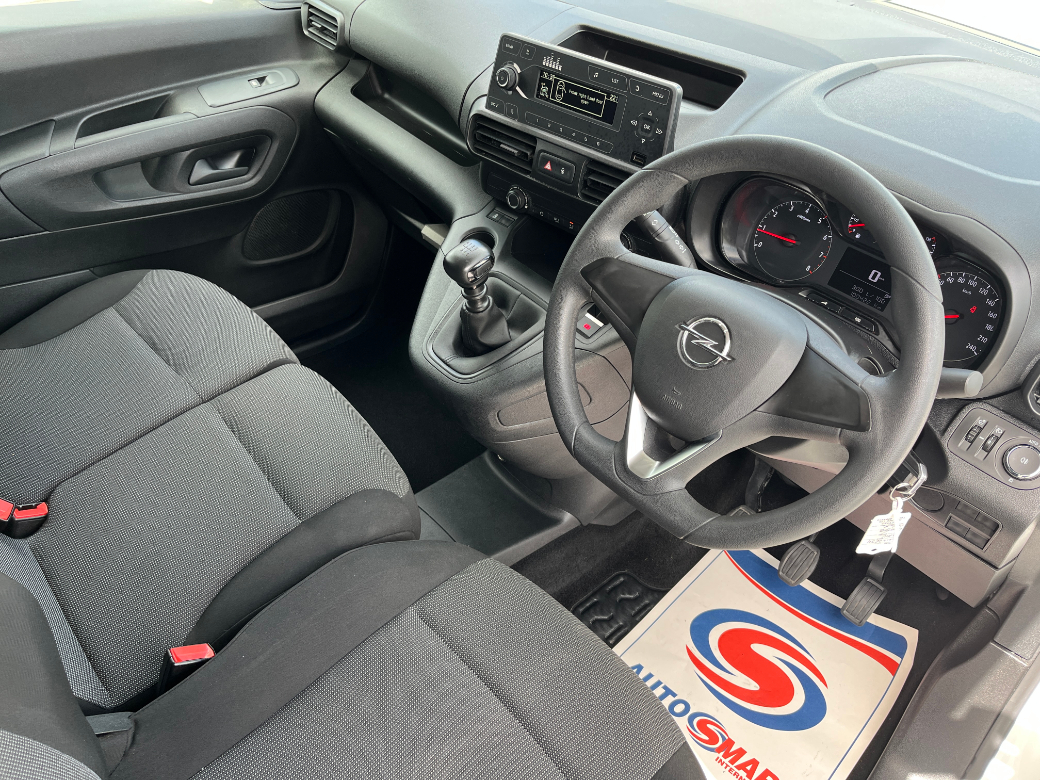 2022 Opel Combo