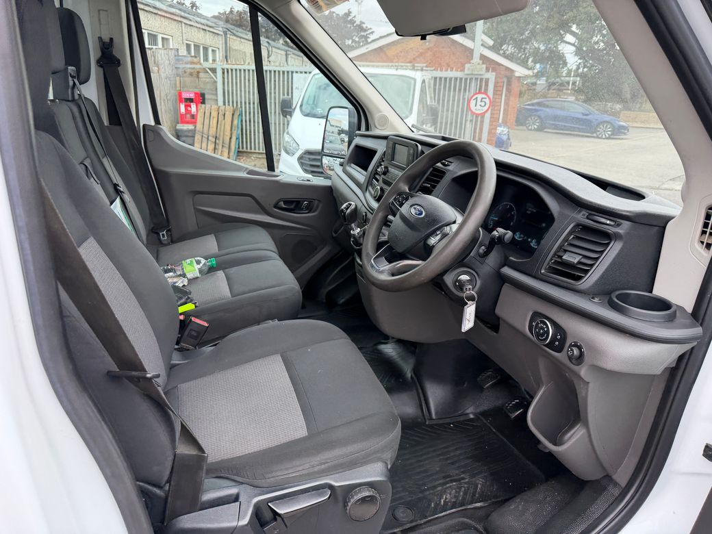 2021 Ford Transit