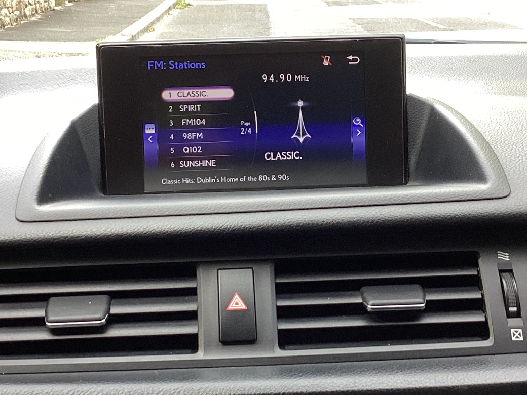 2015 Lexus CT 200h