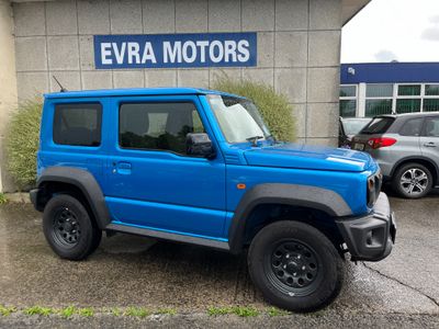 2023 Suzuki Jimny