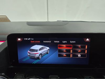 2022 Mercedes-Benz EQA