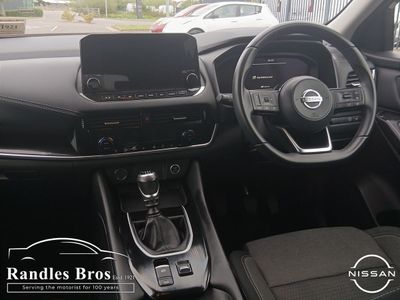 2021 Nissan Qashqai