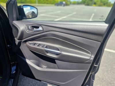 2017 Ford Kuga