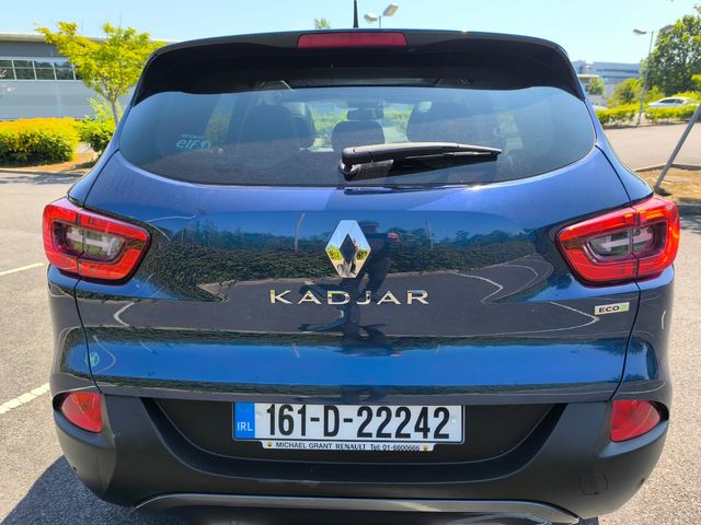 2016 Renault Kadjar