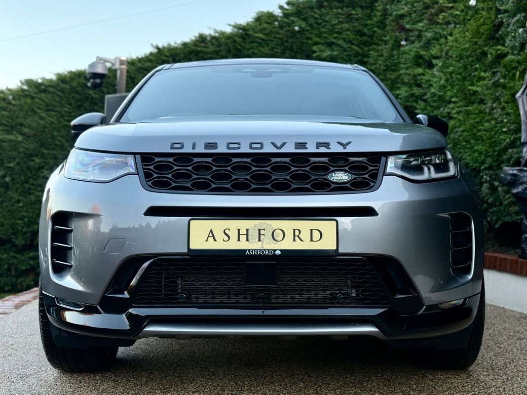 2025 Land Rover Discovery Sport