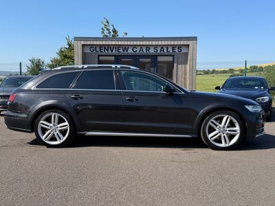 2016 Audi A6