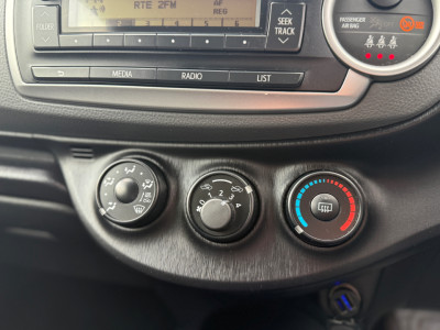2013 Toyota Yaris