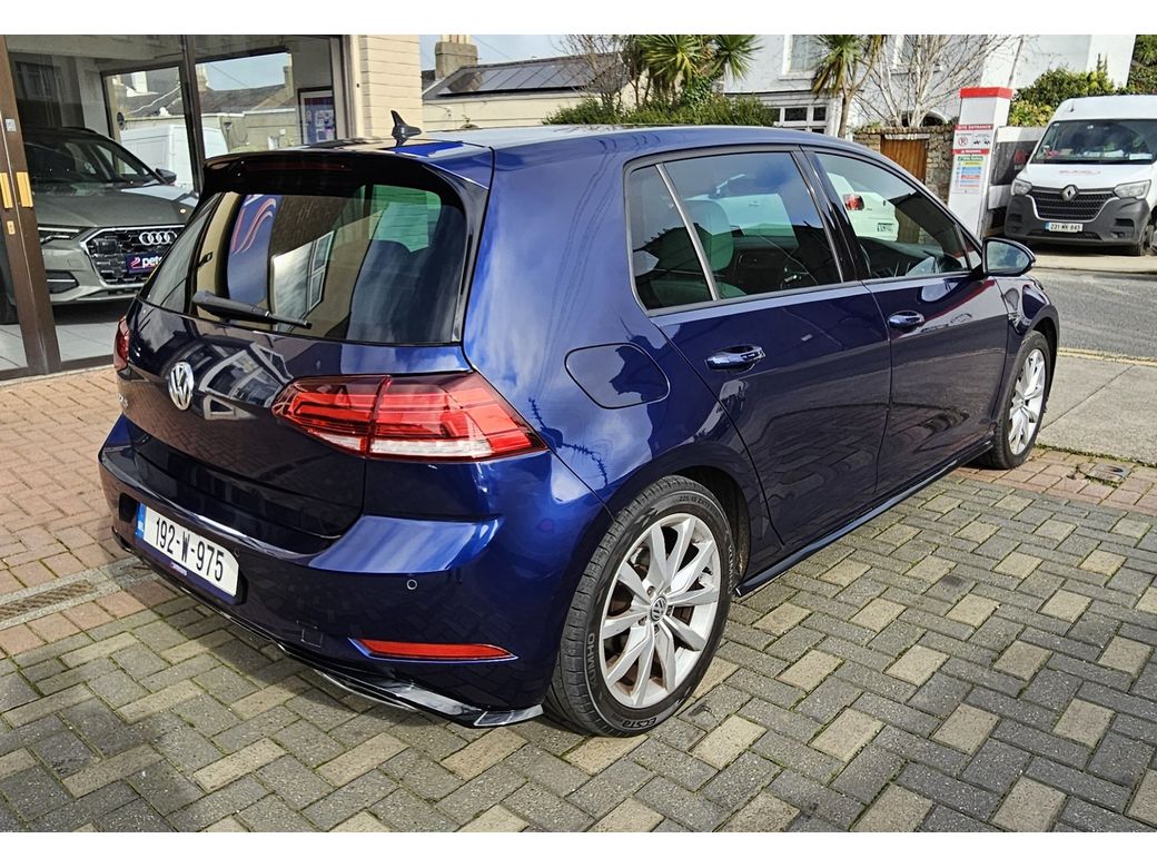2019 Volkswagen Golf
