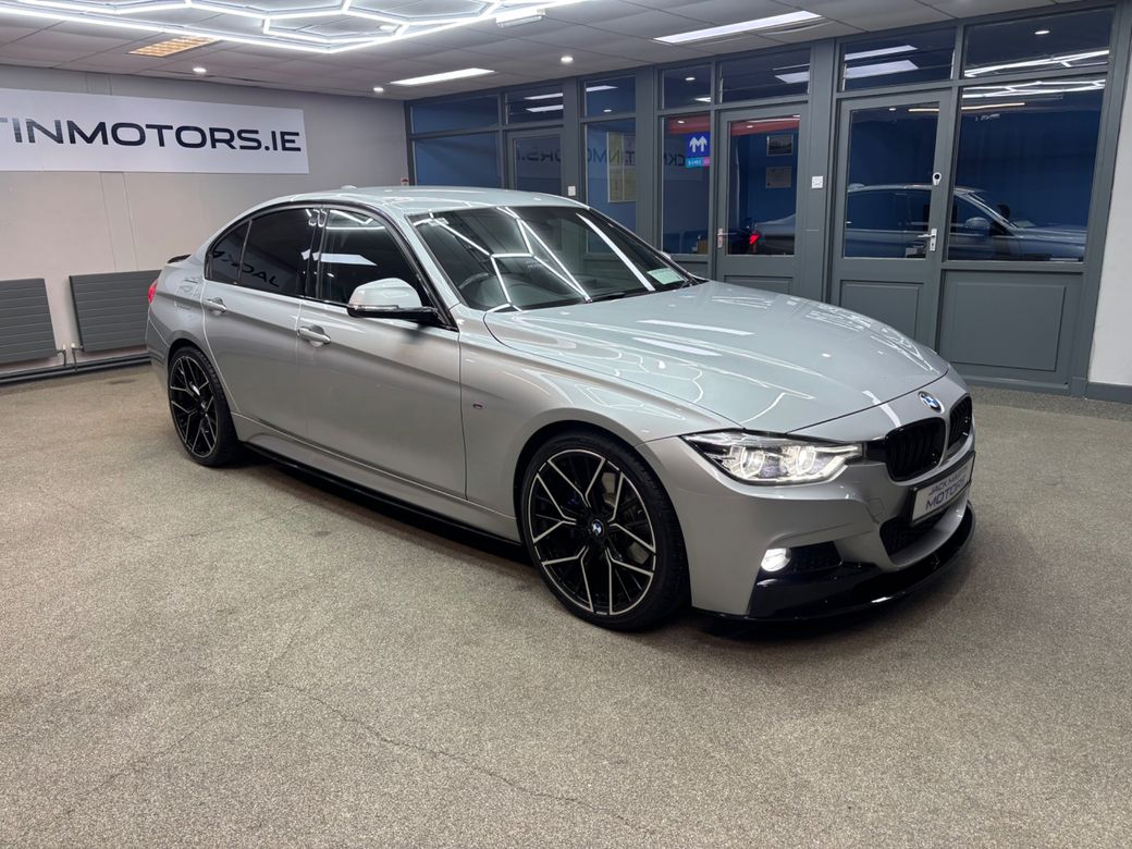 2017 BMW 3 Series