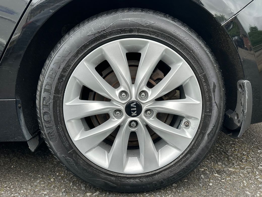2018 Kia Optima