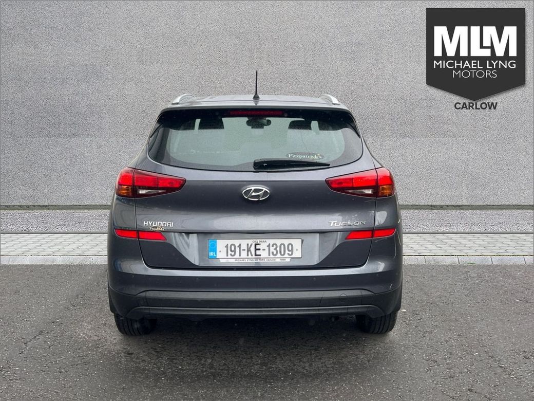 2019 Hyundai Tucson