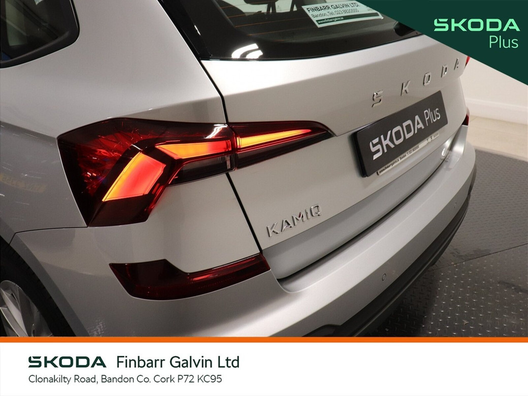 2025 Skoda Kamiq