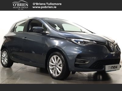2021 Renault Zoe