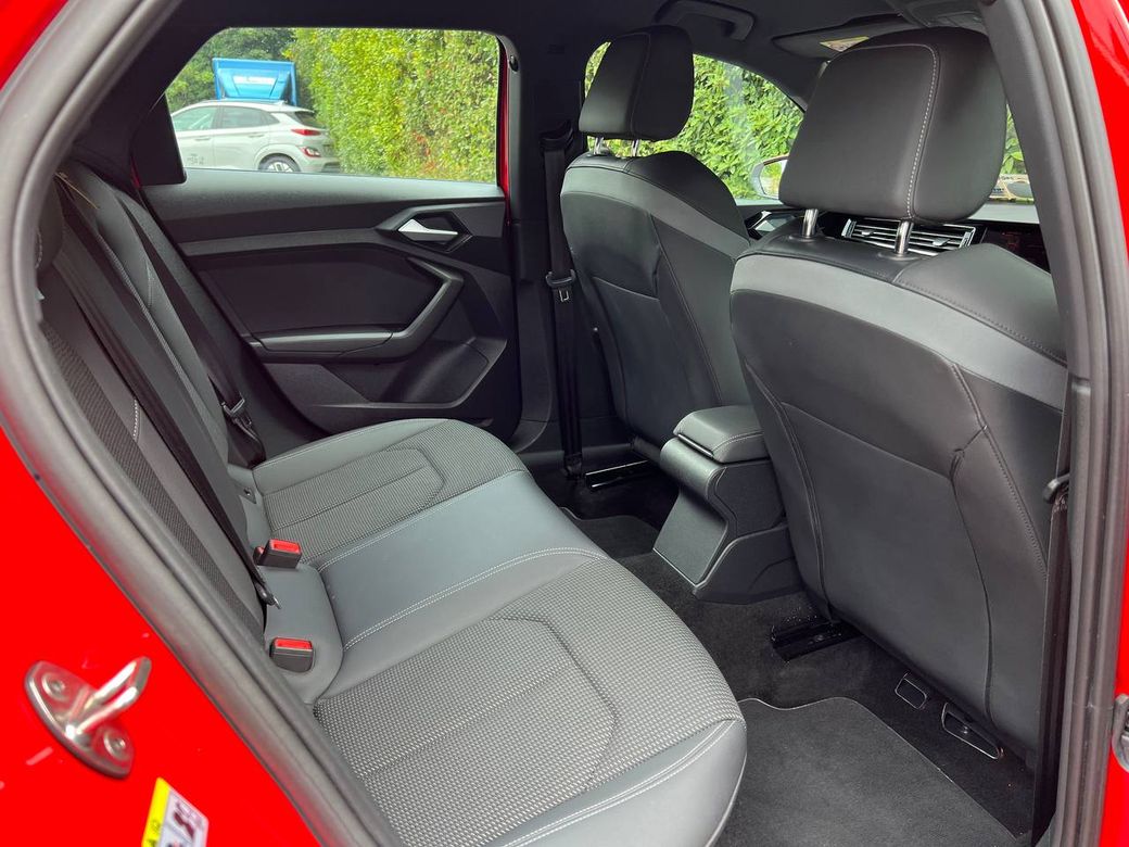 2021 Audi A1