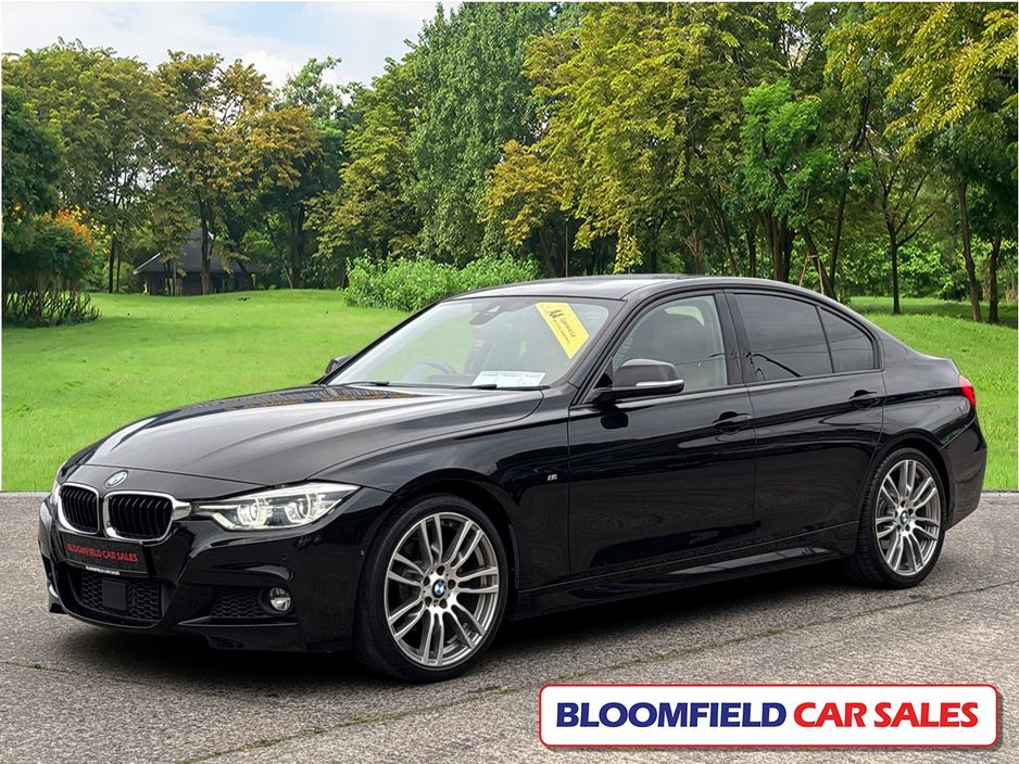 2016 BMW 3 Series