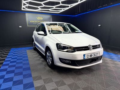 2012 Volkswagen Polo