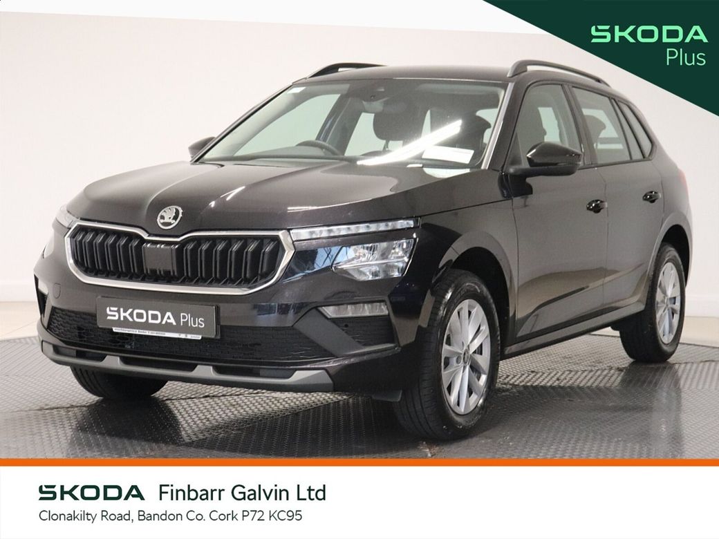 2026 Skoda Kamiq