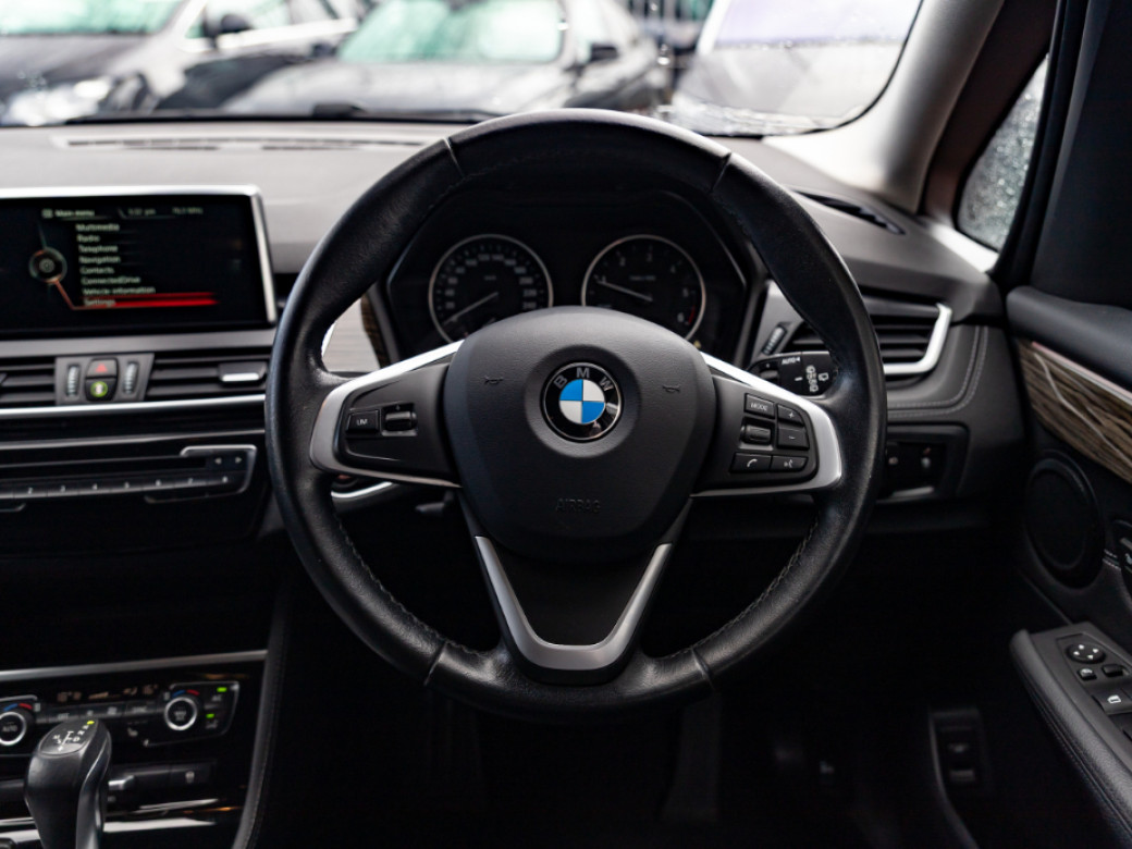 2016 BMW 2 Series