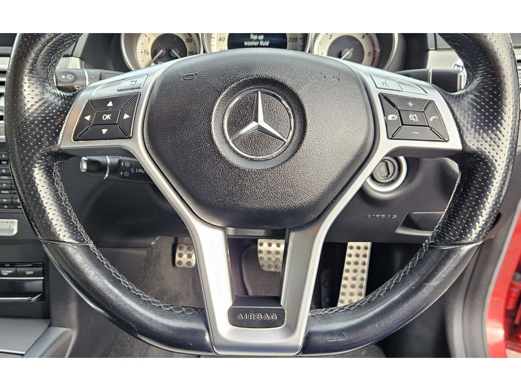 2014 Mercedes-Benz E Class