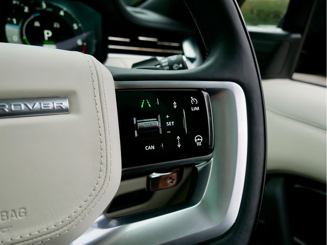 2025 Land Rover Range Rover