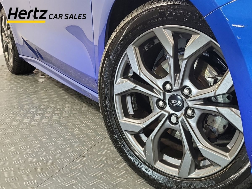 2023 Ford Focus