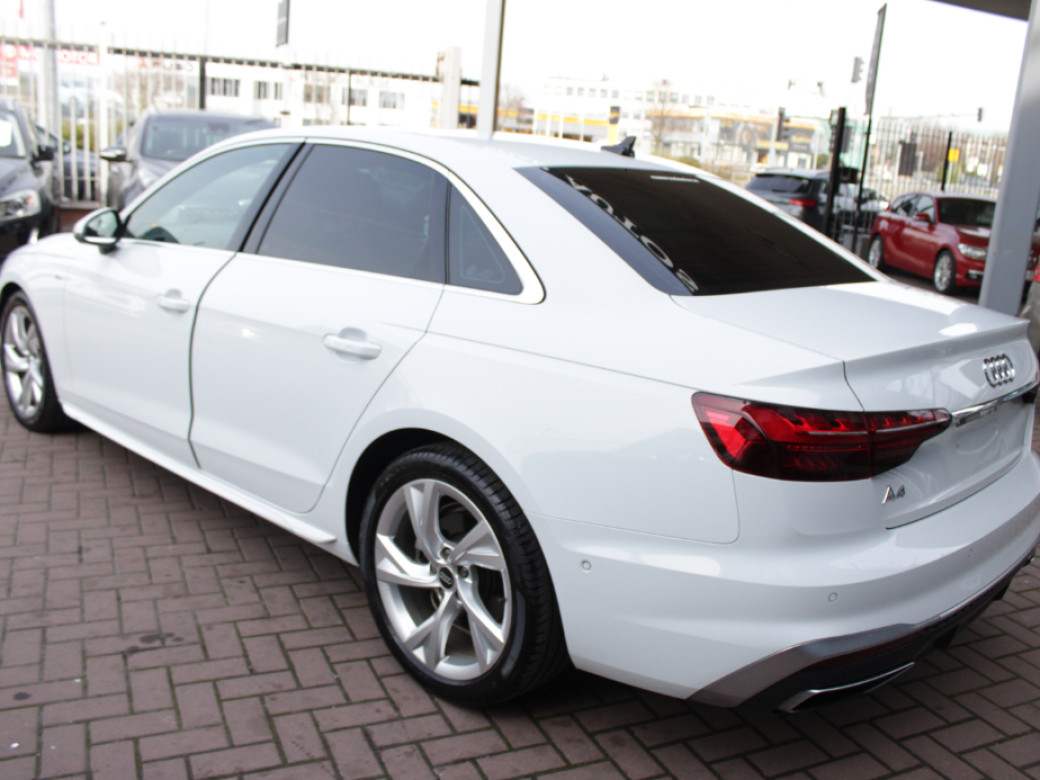 2022 Audi A4