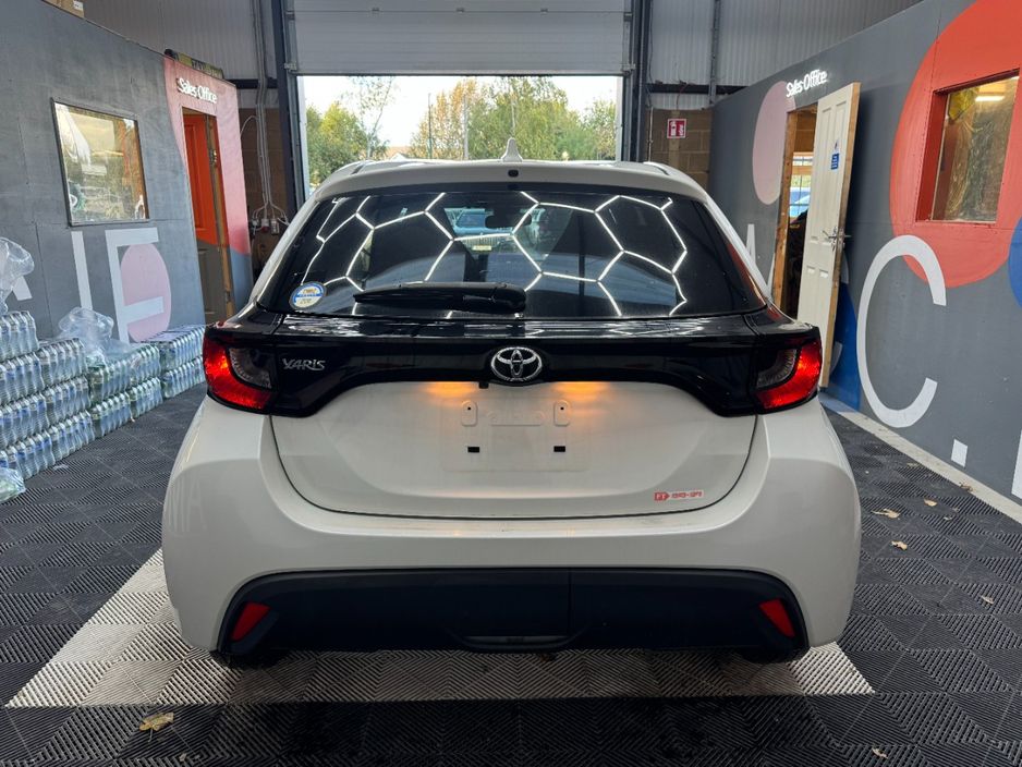 2022 Toyota Yaris