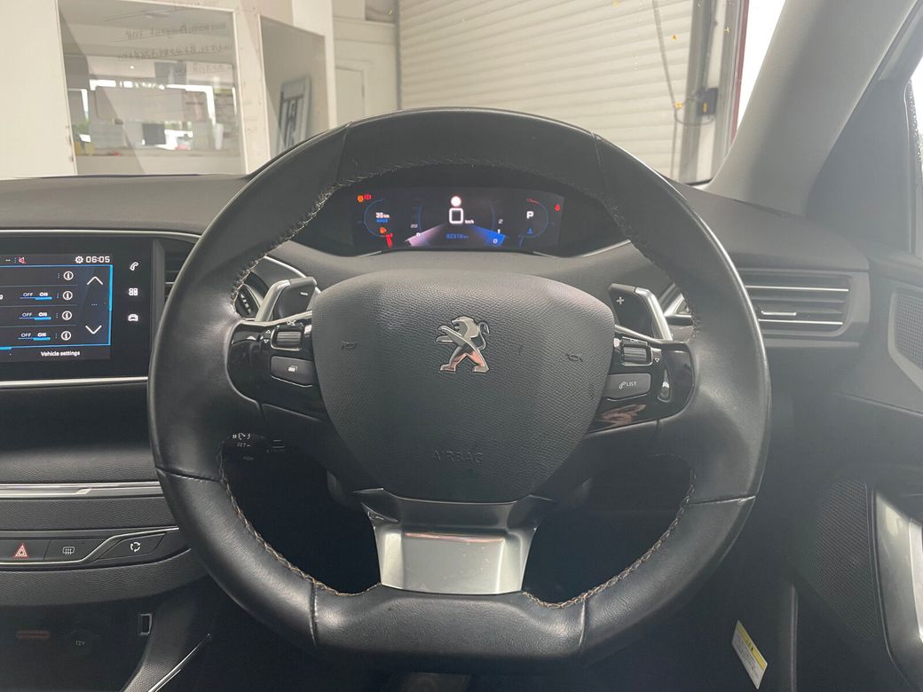 2021 Peugeot 308