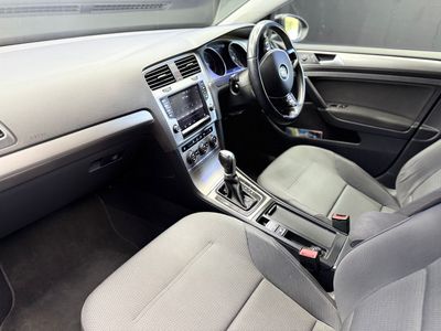2016 Volkswagen Golf