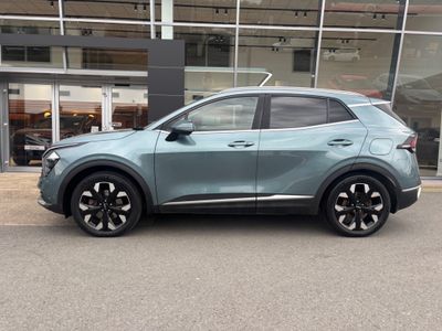 2023 Kia Sportage