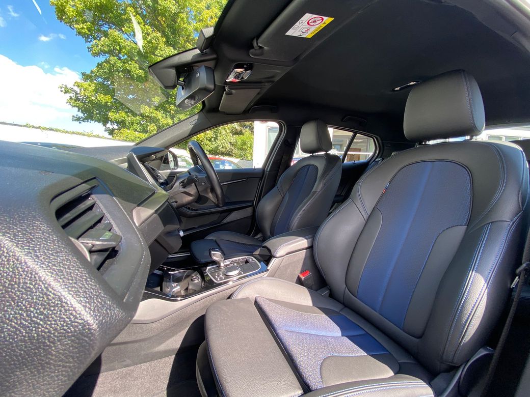 2021 BMW 1 Series