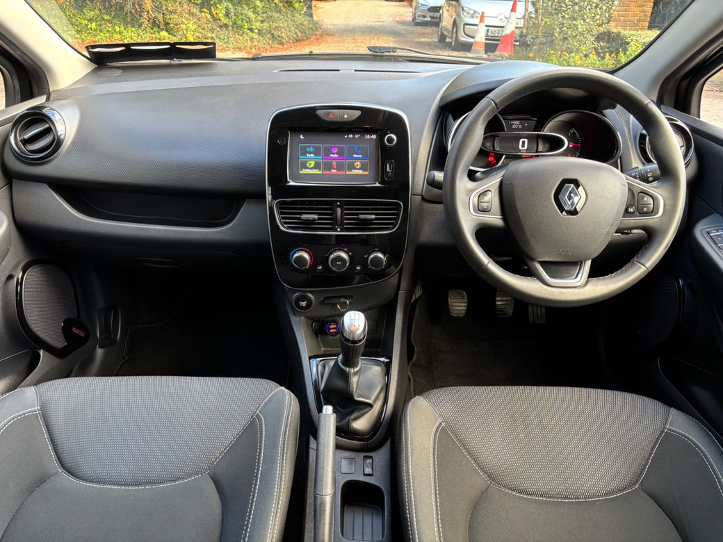 2018 Renault Clio