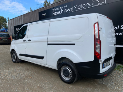 2019 Ford Transit