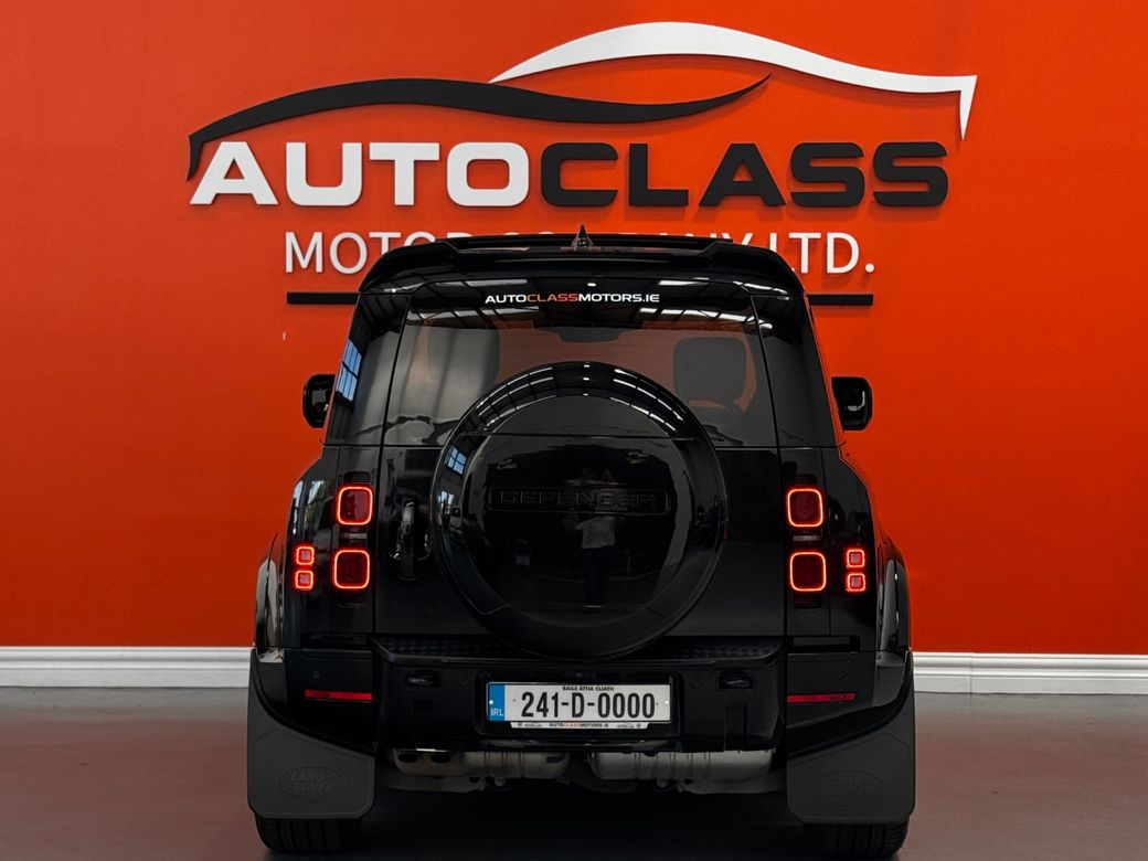 2024 Land Rover Defender