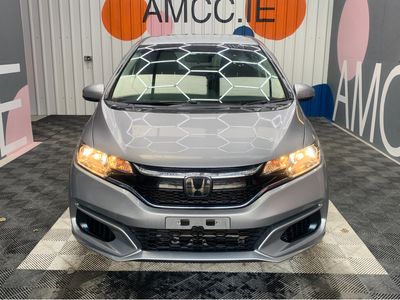 2019 Honda Fit